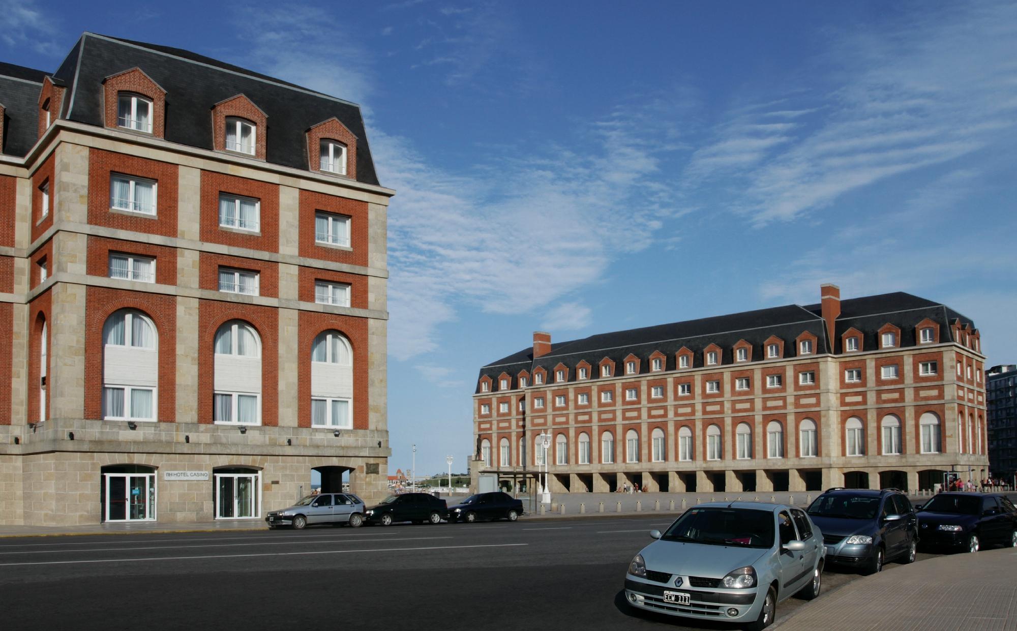 Nh Hotel Casino Mar del Plata Zewnętrze zdjęcie