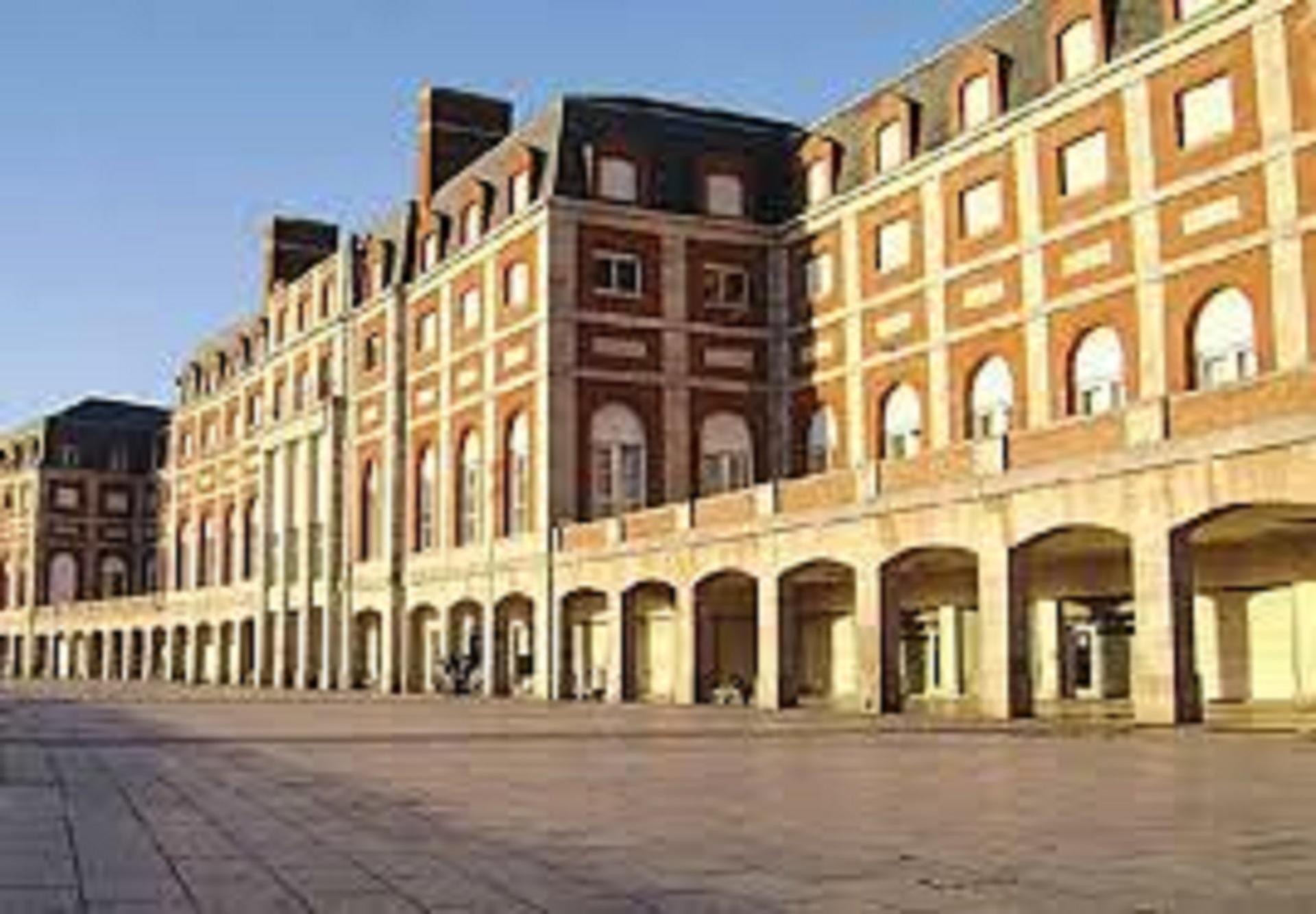 Nh Hotel Casino Mar del Plata Zewnętrze zdjęcie