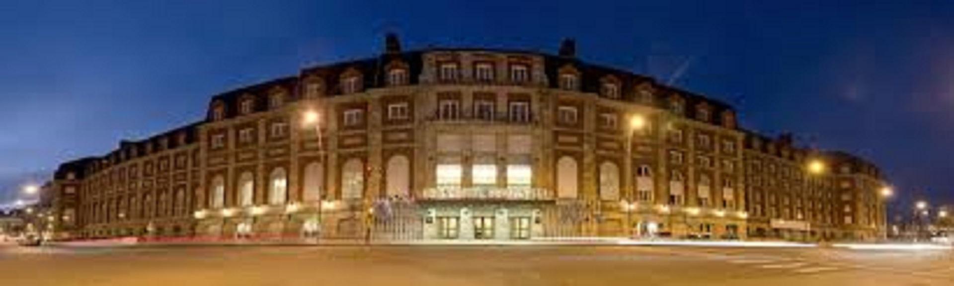 Nh Hotel Casino Mar del Plata Zewnętrze zdjęcie